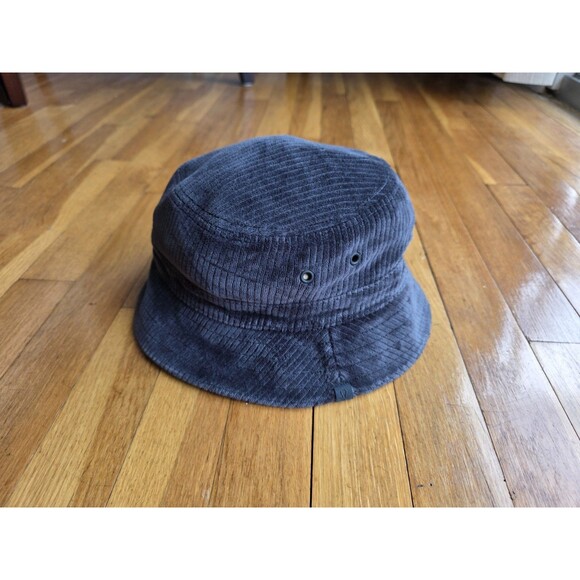 lululemon athletica Other - Lululemon Corduroy Bucket Hat Grey - Size S/M